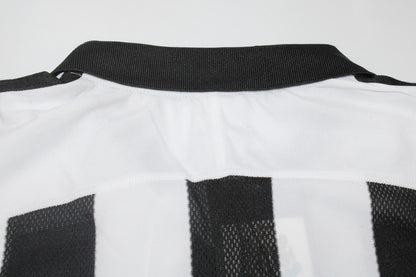 Camiseta local del Newcastle United 2003/05