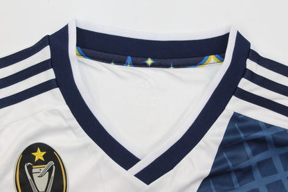 Camiseta Local Manga Larga LA Galaxy 2012/13