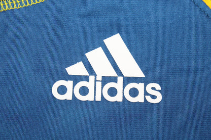 LA Galaxy 2011/12 Long Sleeves Away Shirt
