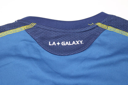 LA Galaxy 2011/12 Long Sleeves Away Shirt