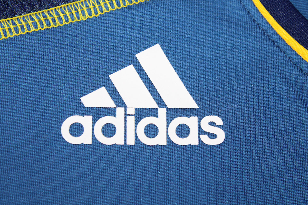 Camiseta de Visitante LA Galaxy 2011/12