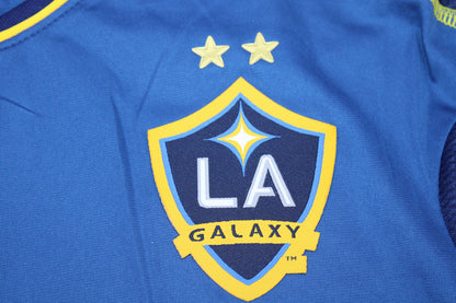 Camiseta de Visitante LA Galaxy 2011/12