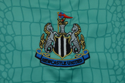 Camiseta de portero del Newcastle United 1997/98