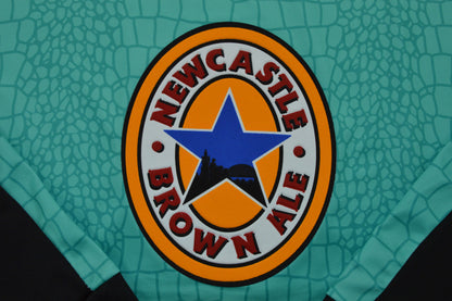 Camiseta de portero del Newcastle United 1997/98
