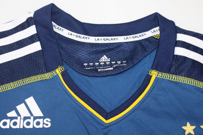 Camiseta de Visitante LA Galaxy 2011/12