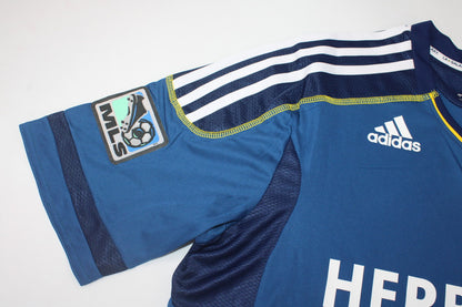 Camiseta de Visitante LA Galaxy 2011/12