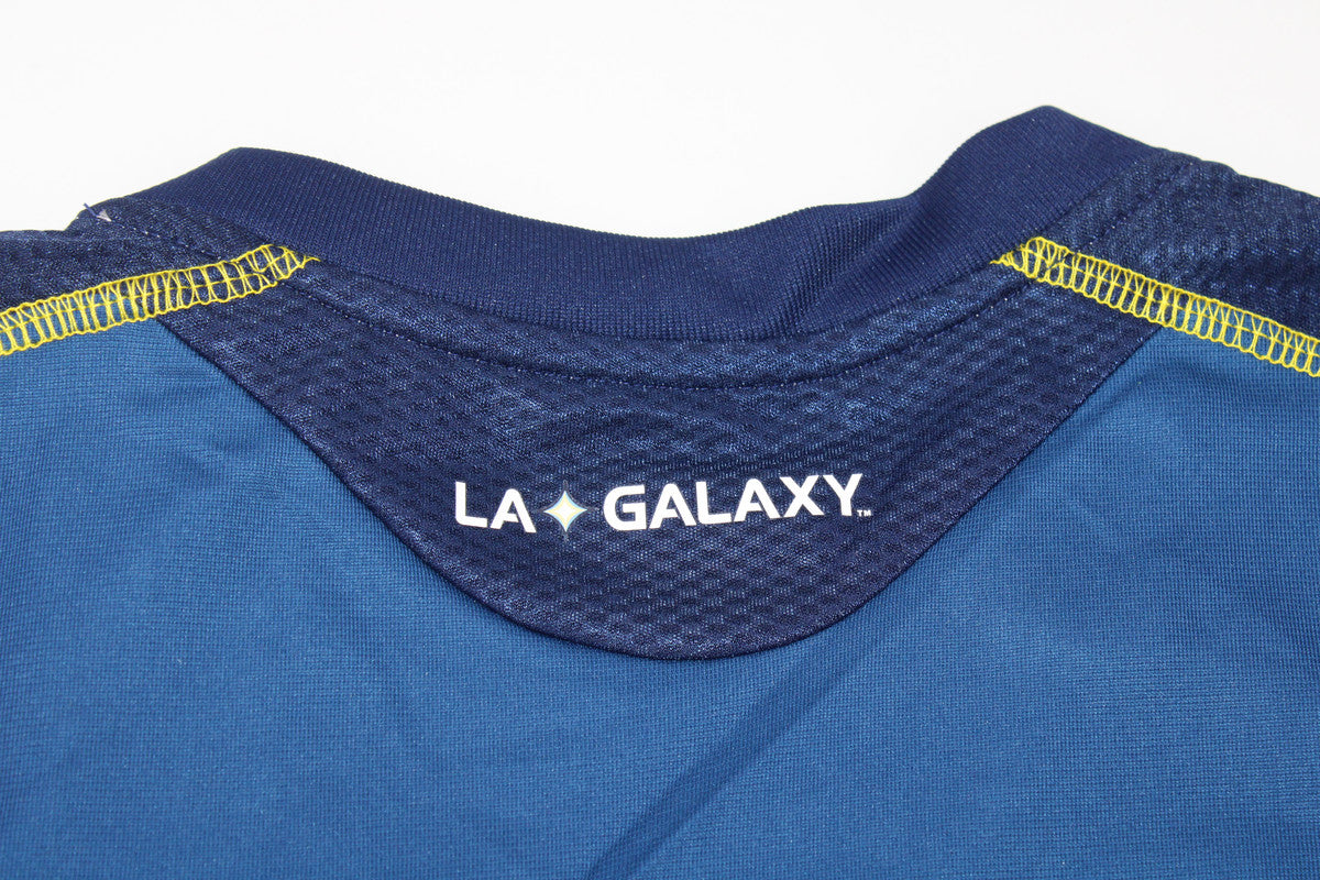 Camiseta de Visitante LA Galaxy 2011/12