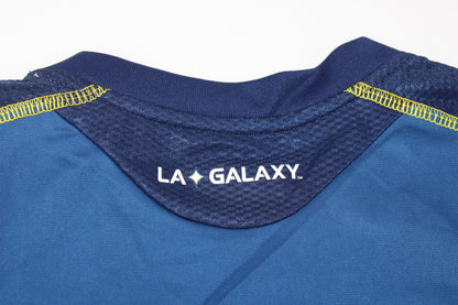 Camiseta de Visitante LA Galaxy 2011/12