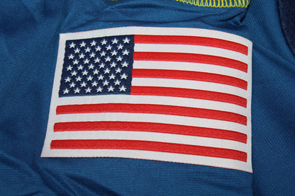 Camiseta de Visitante LA Galaxy 2011/12