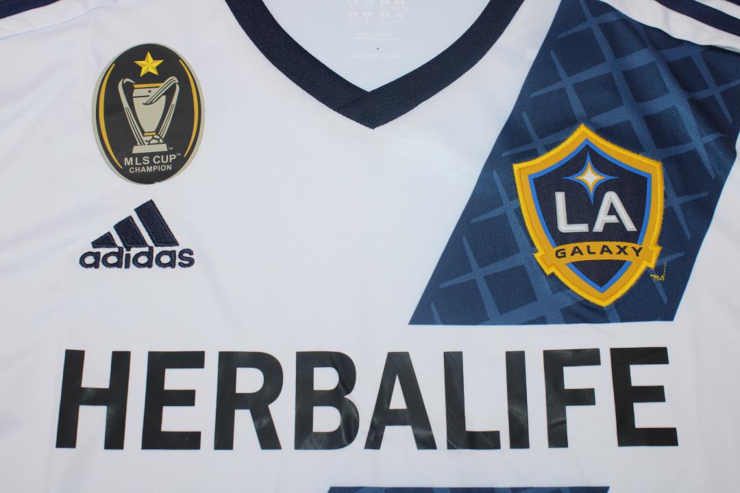 Maillot Domicile LA Galaxy 2012/13