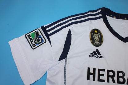 Maillot Domicile LA Galaxy 2012/13