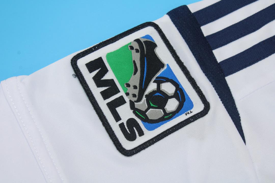 Maillot Domicile LA Galaxy 2012/13