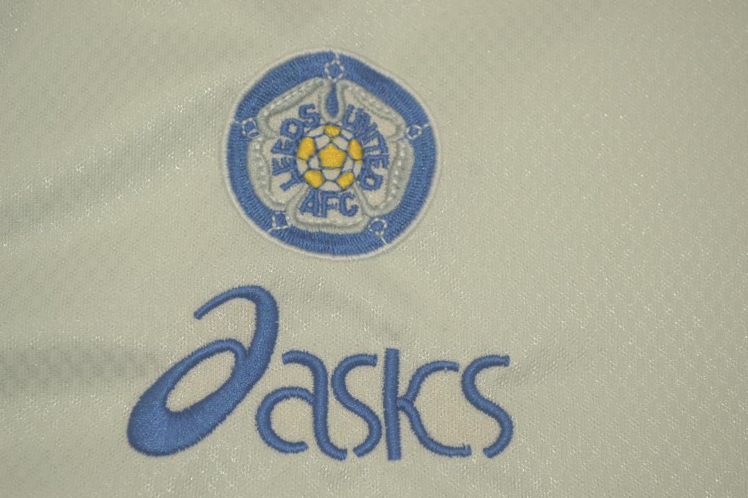 Leeds United 1995/96 Home Shirt