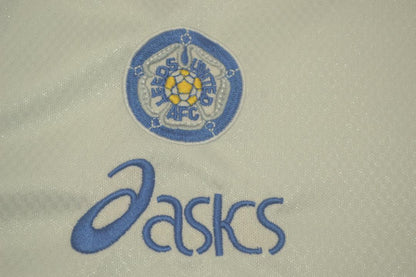 Leeds United 1995/96 Home Shirt