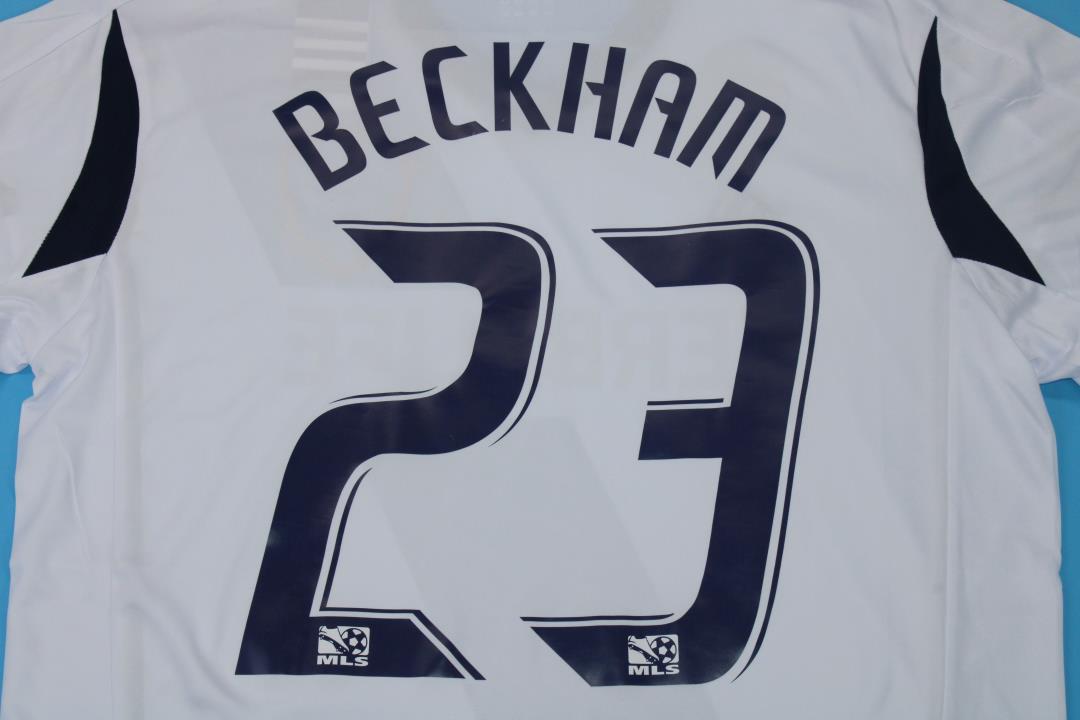 Maillot Domicile LA Galaxy 2012/13