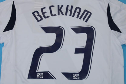 Maillot Domicile LA Galaxy 2012/13