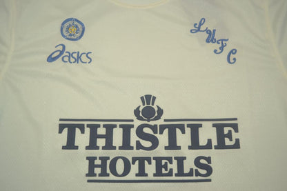 Leeds United 1995/96 Home Shirt