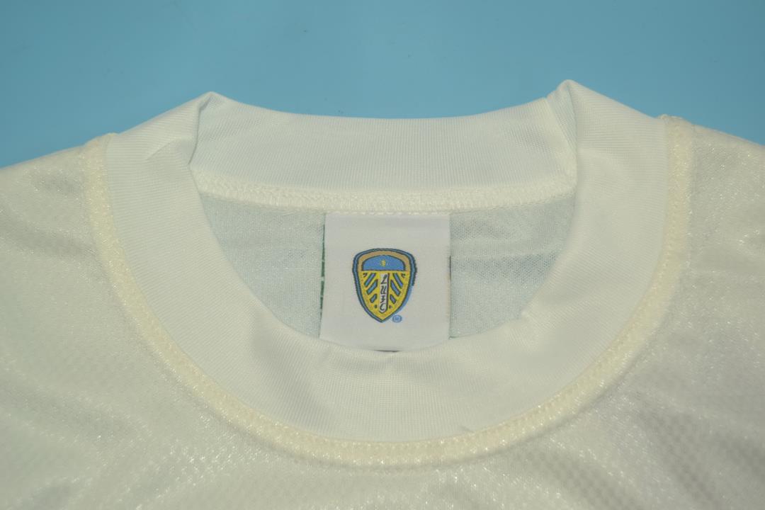 Leeds United 1995/96 Home Shirt