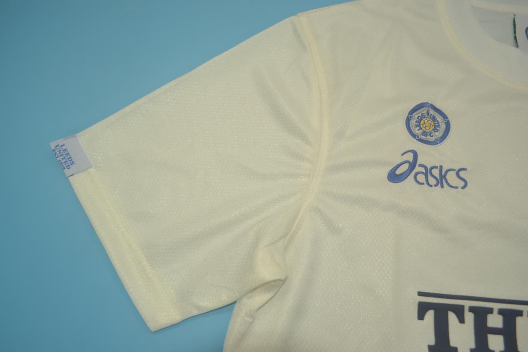 Leeds United 1995/96 Home Shirt