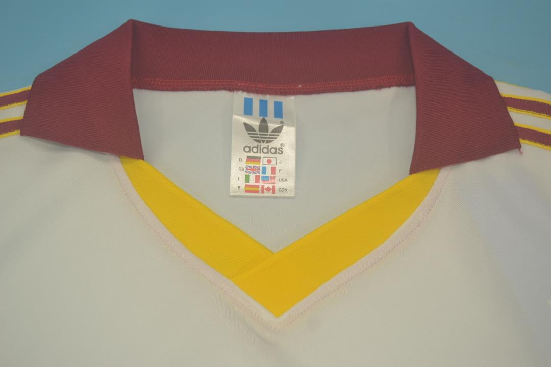 AS Roma 1991/92 Away Shirt