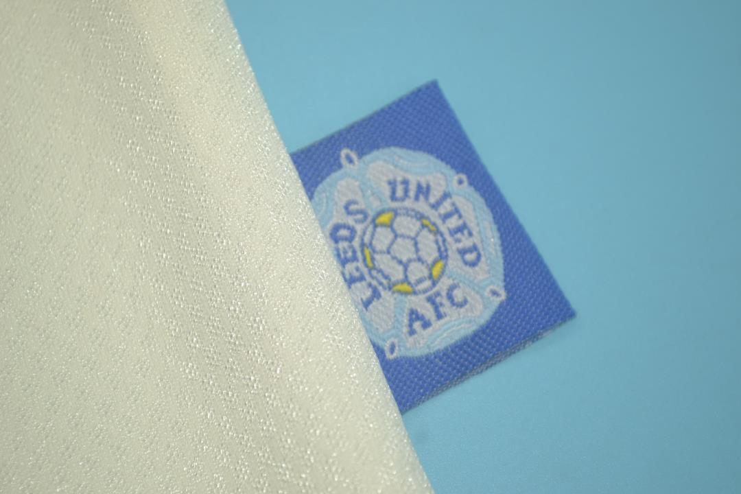 Leeds United 1995/96 Home Shirt
