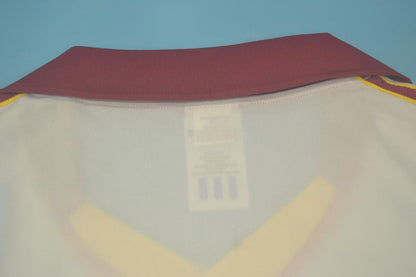 AS Roma 1991/92 Away Shirt
