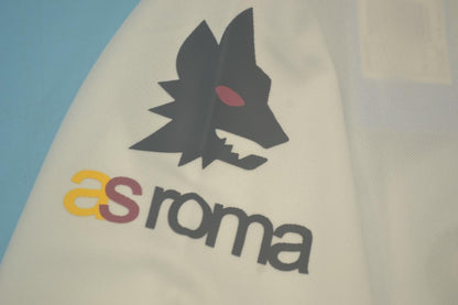 AS Roma 1991/92 Away Shirt