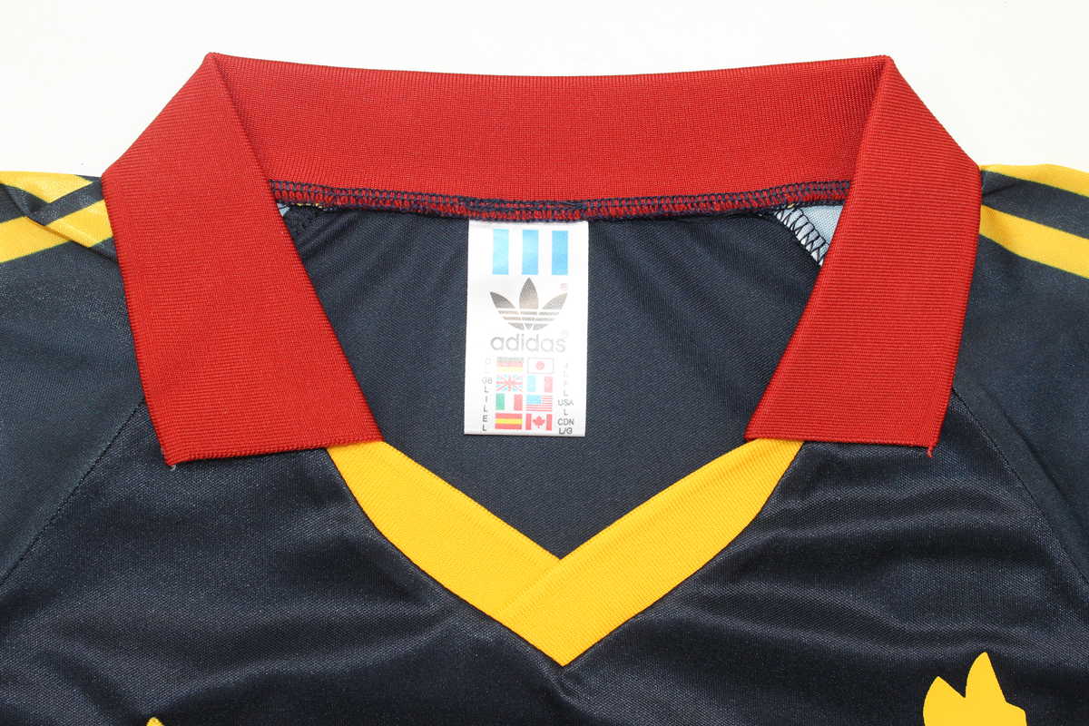 Maillot third AS Roma 1991/92