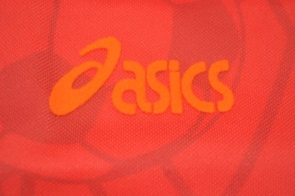 AS Roma 1995/96 Home Shirt