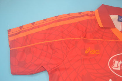 AS Roma 1995/96 Home Shirt