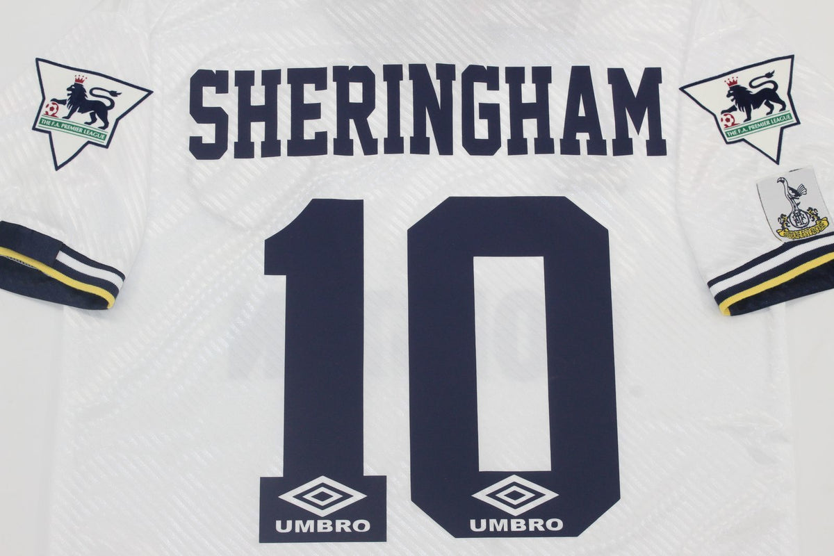 Maillot domicile Tottenham Hotspur 1993/95