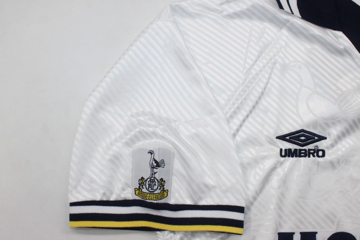 Maillot domicile Tottenham Hotspur 1993/95