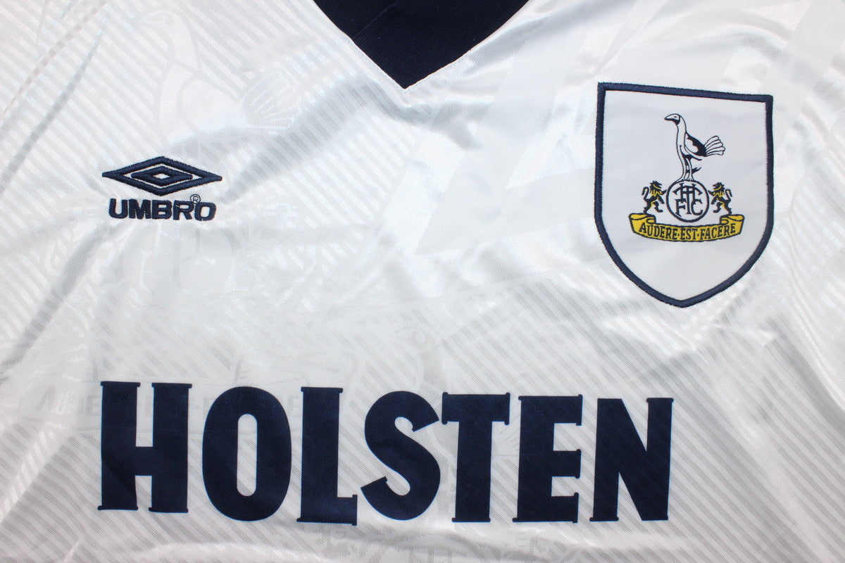 Maillot domicile Tottenham Hotspur 1993/95
