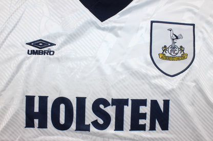 Maillot domicile Tottenham Hotspur 1993/95