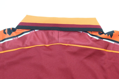 Maillot domicile manches longues AS Roma 1998/99