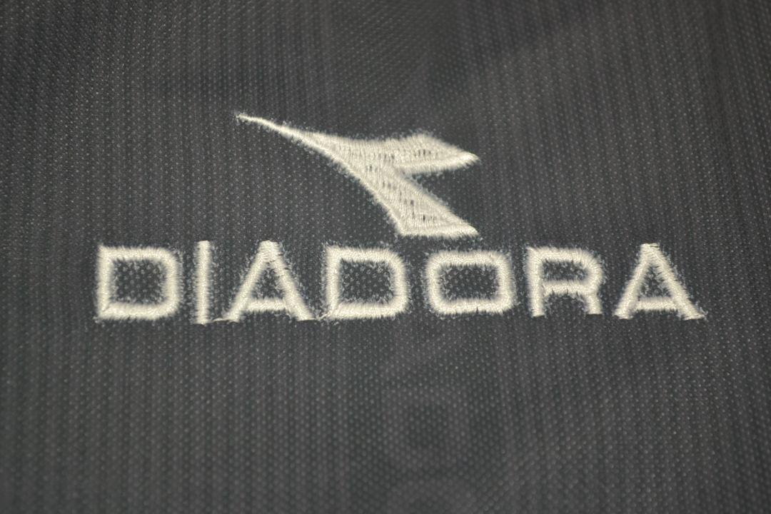 Camiseta alternativa de la AS Roma 1999/00