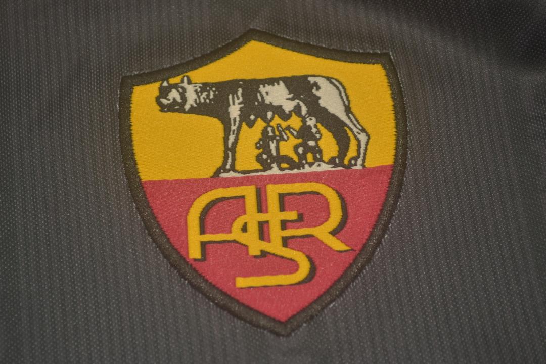 Camiseta alternativa de la AS Roma 1999/00