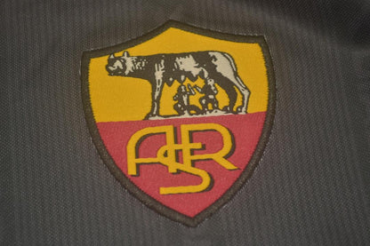 Camiseta alternativa de la AS Roma 1999/00