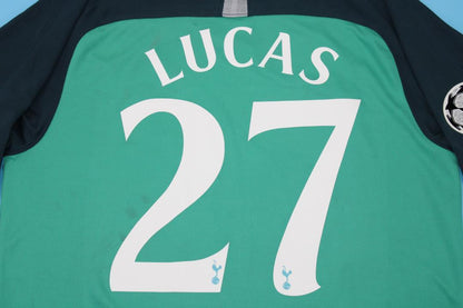 Maillot third Tottenham Hotspur 2018/19