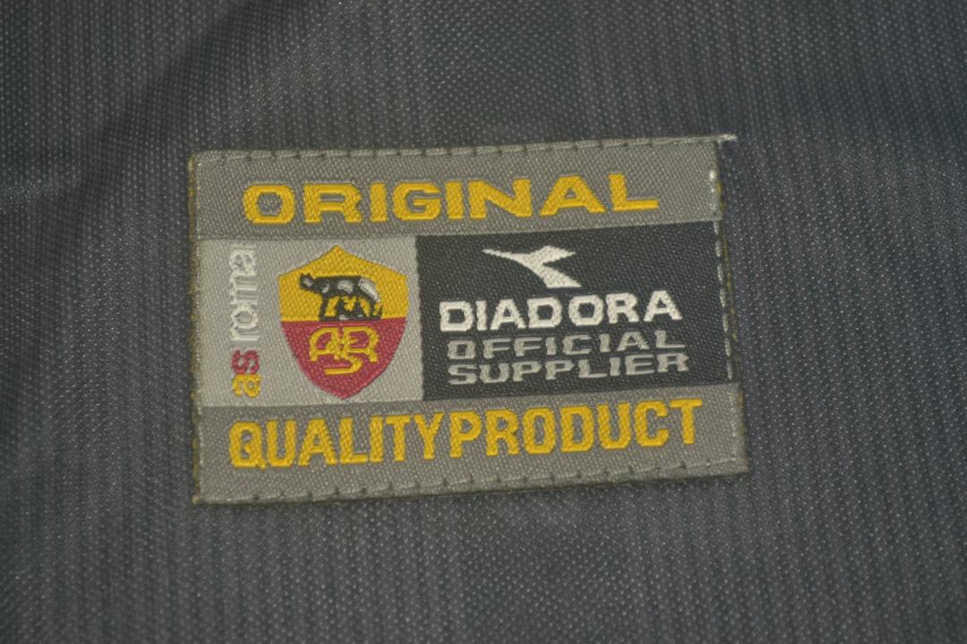 Camiseta alternativa de la AS Roma 1999/00