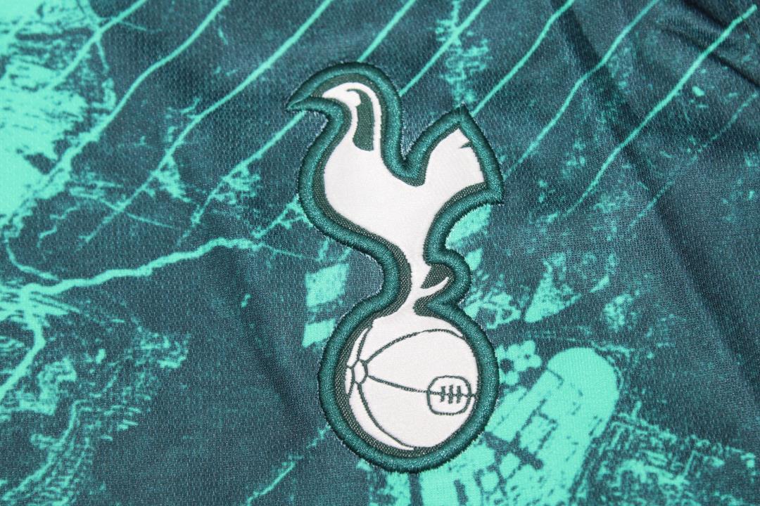 Maillot third Tottenham Hotspur 2018/19