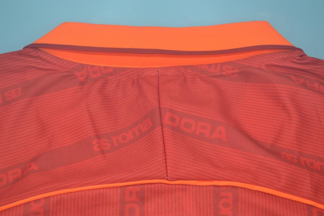 Maillot Domicile AS Roma 1999/00