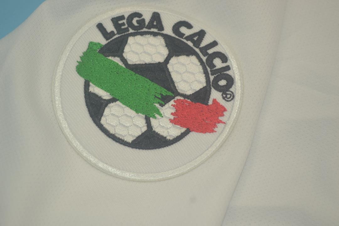 Maillot Extérieur AS Roma 2000/01