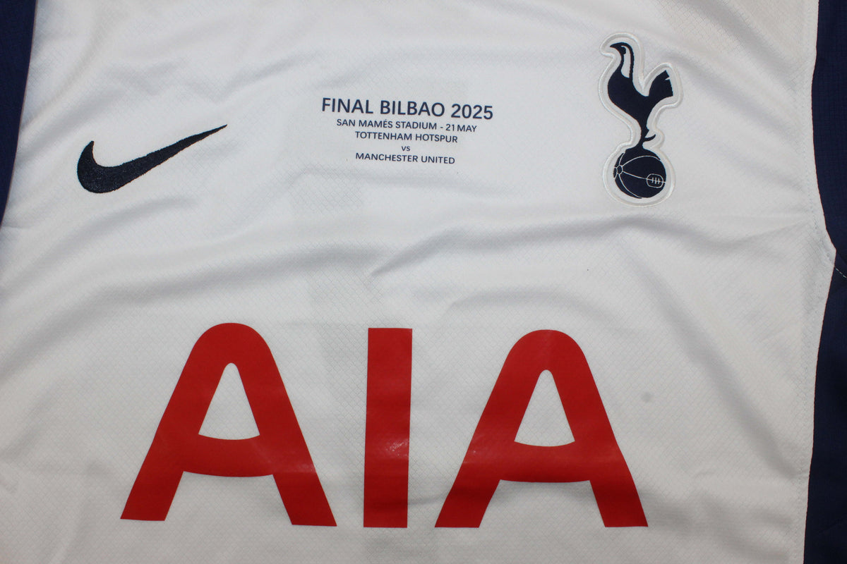 Maillot Domicile Tottenham Hotspur 2024/25 pour la Finale de l'Europa League
