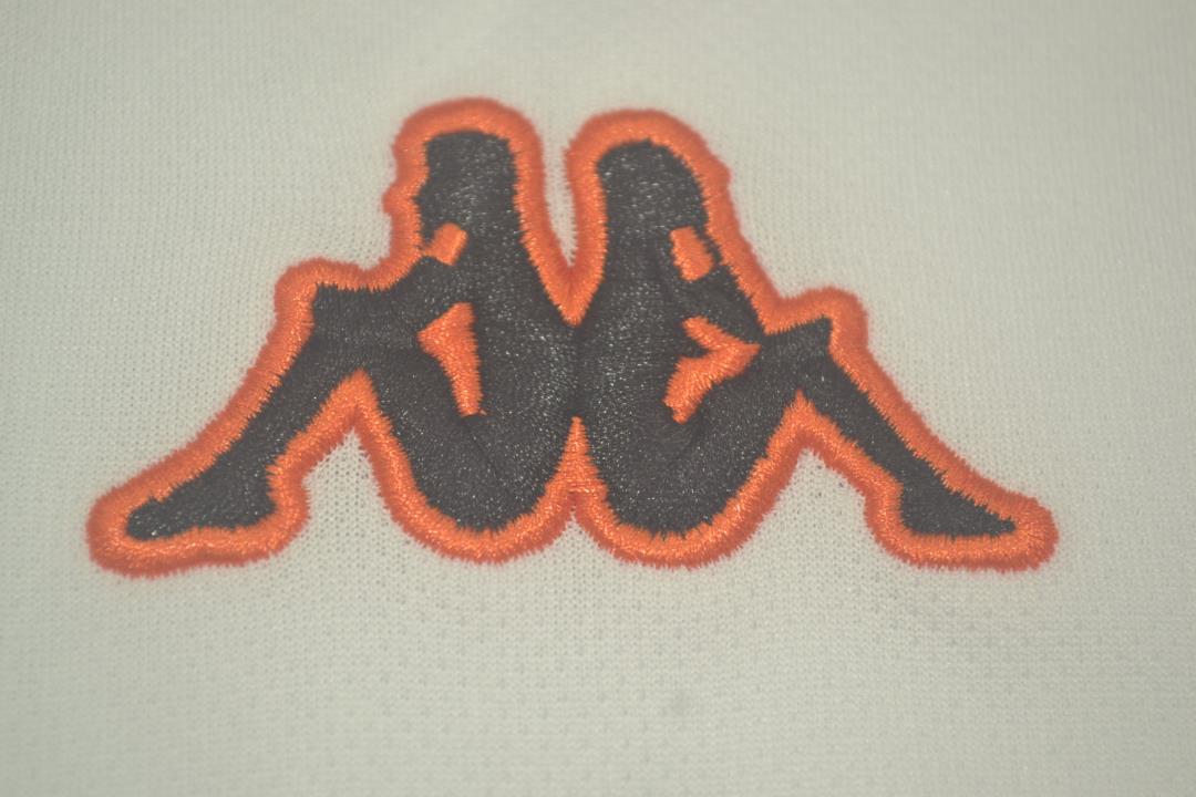 Maillot Extérieur AS Roma 2000/01