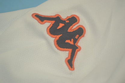 Maillot Extérieur AS Roma 2000/01