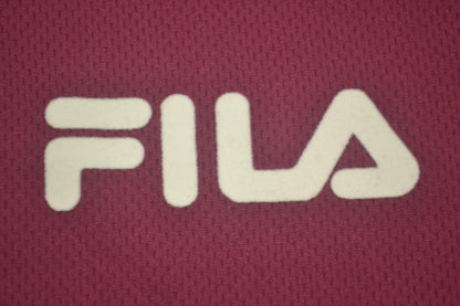 Camiseta de local del West Ham United 1999/01