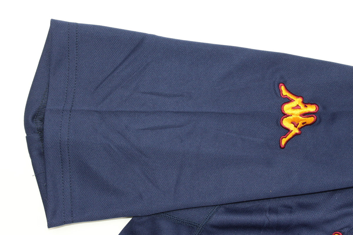 Camiseta Tercera AS Roma 2000/01