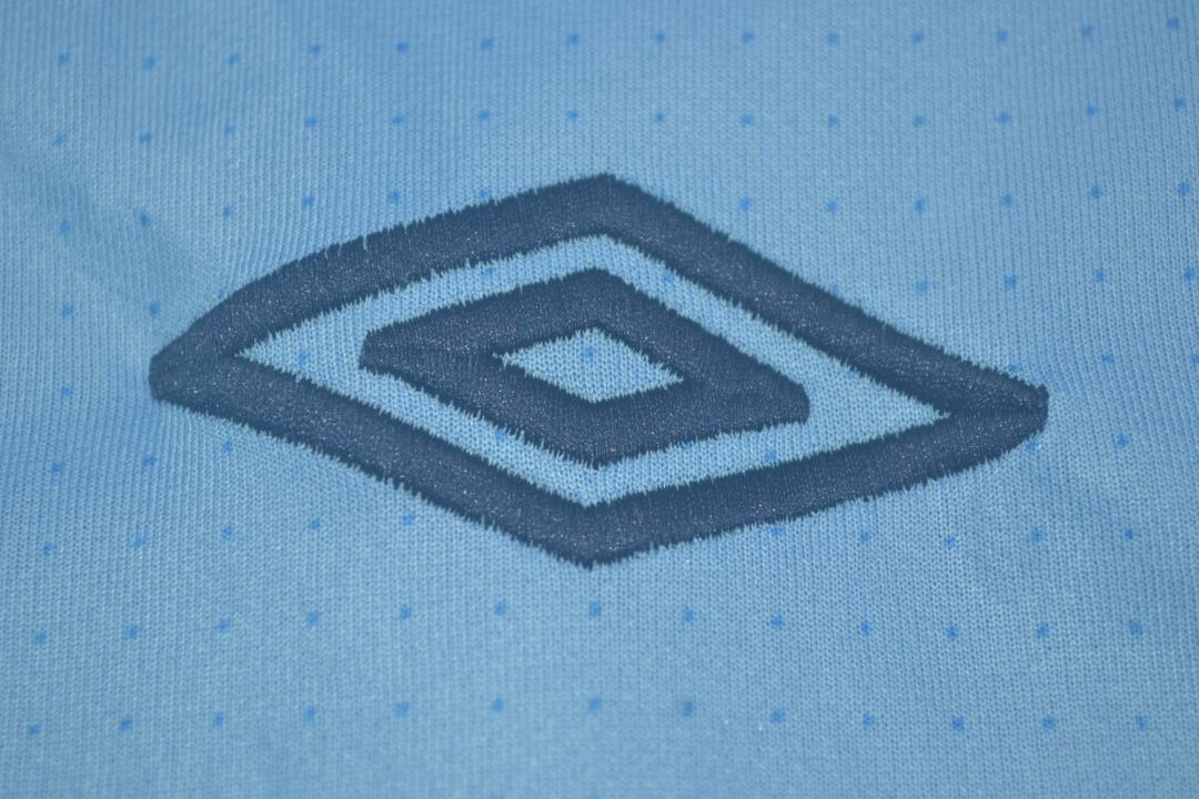 Camiseta de local del Manchester City 2011/12