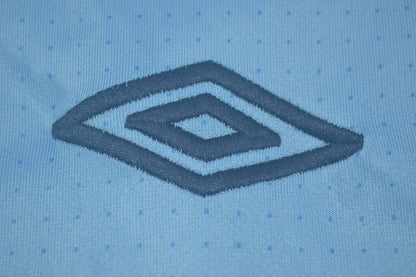 Camiseta de local del Manchester City 2011/12